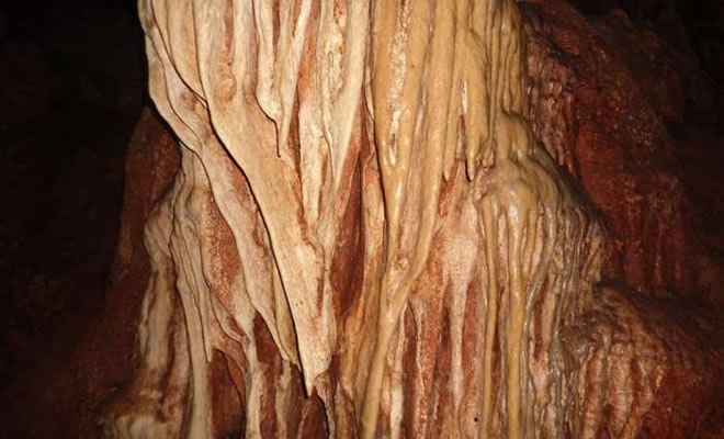 Ο «Σύλλογος Φίλων Προστασίας του ποταμού Ευρώτα» αποκαλύπτει την ύπαρξη σπηλαίου μεγάλης άξιας, στην περιοχή Ξηροκάμπια, Δήμου Ευρώτα