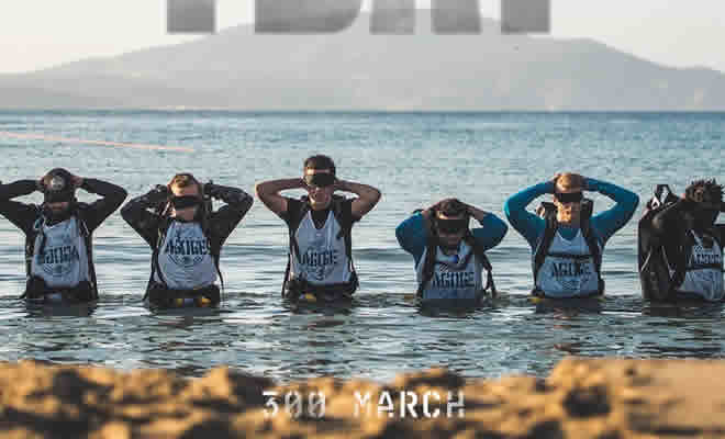 Αντίστροφη μέτρηση για το AGOGE 300 του SPARTAN RACE Αντίστροφη μέτρηση για το AGOGE 300 του SPARTAN RACE