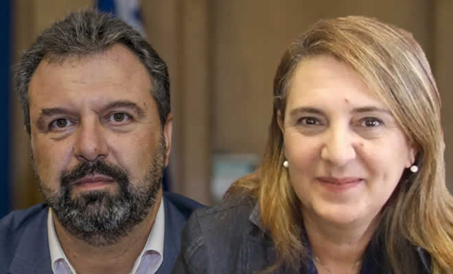 Στ. Αραχωβίτης - Ολ. Τελιγιορίδου: «Στον αέρα η νέα ΚΑΠ και οι αγροτικές επιδοτήσεις, με αποκλειστική ευθύνη της Kυβέρνησης»