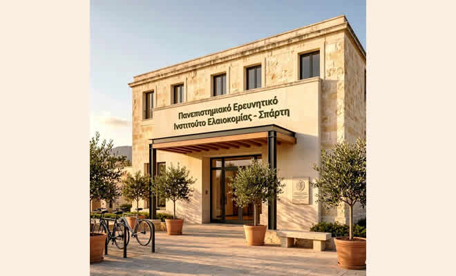 «Από τη Λαϊκή στην Ελαιοκομία: Το μεγάλο αναπτυξιακό στοίχημα» από τον Γιώργο Σακελλαρόπουλο