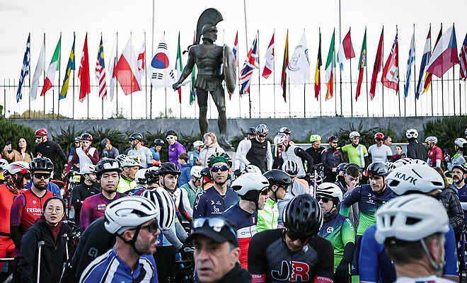 Δημήτρης Πτωχός: «Η επιτυχία του L’ Etape ενισχύει τη διεθνή ταυτότητα της Πελοποννήσου»