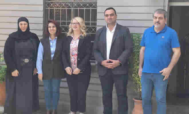 «Η ανάδειξη της Ιεράς Μονής Ζωοδόχου Πηγής Καστρίου, αποτελεί έργο με ιδιαίτερη ιστορική, θρησκευτική και πολιτιστική αξία»