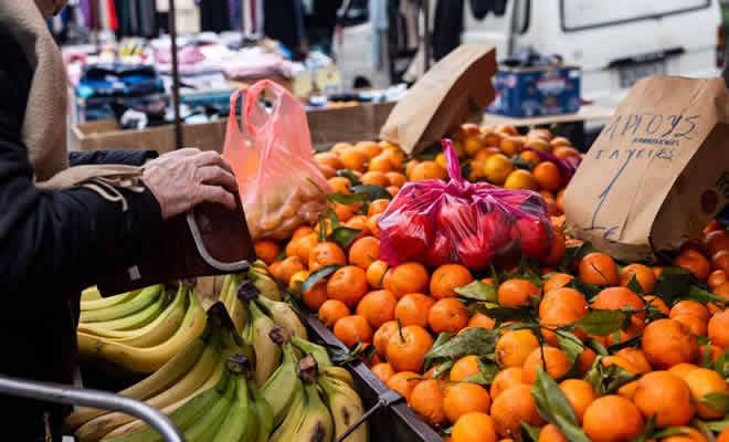 Θα λειτουργήσουν κανονικά οι λαϊκές αγορές από Παρασκευή 9 Ιανουαρίου 2026