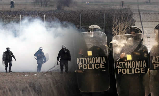 Συναγερμός στον Έβρο: Έκτακτη ενίσχυση με 400 αστυνομικούς