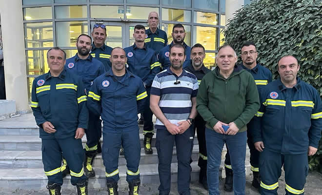 Ν. Κρητικός: Πλήρης Ενεργοποίηση Φορέων στην Άσκηση Ετοιμότητας στο Βασιλάκι
