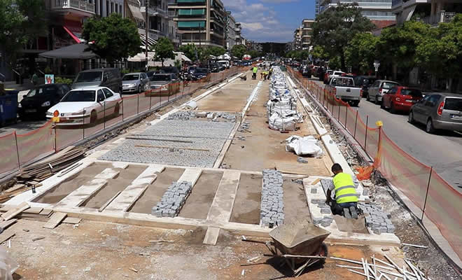 «Σπάρτη: Ανάπλαση Παλαιολόγου» από τον Βαγγέλη Μητράκο