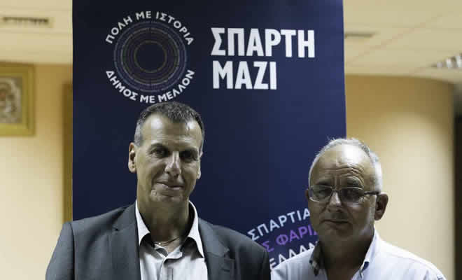 «Ταΰγετος»: Το Νέο Τραγούδι του Πάνου Μπούσαλη