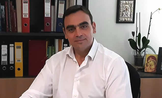 Μήνυμα του Αντιπεριφερειάρχη Λακωνίας Θεόδωρου Βερούτη, για τις Πανελλήνιες Εξετάσεις