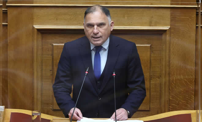 Ν. Κρητικός: Βασικός Εισηγητής σε δυο βασικά νομοσχέδια του Υπουργείου Υγείας 