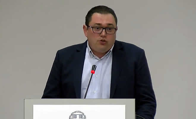 Παραιτήθηκε για Προσωπικούς Λόγους από την Δημοτική Παράταξη του Σ. Αργειτάκου, ο Νίκος Τσούκλερης 