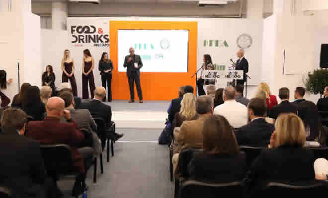 Μεγάλοι νικητές στα Food Experts Awards 2025 οι ελαιώνες Σακελλαρόπουλου