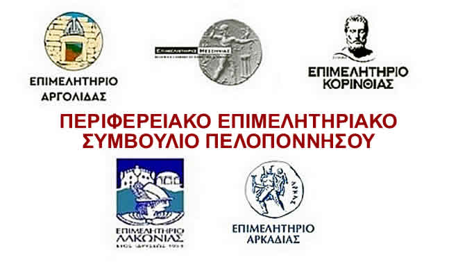 Επιστολή ΠΕΣΠ προς Υπουργό Μεταφορών σχετικά με σιδηρόδρομο Πελοποννήσου