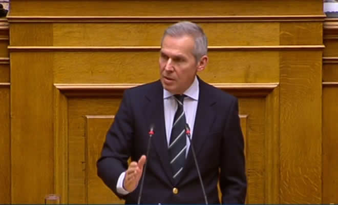 Αθ. Δαβάκης: «Εκδόθηκε το ΦΕΚ για τους πυρόπληκτους της Ανατολικής Μάνης»