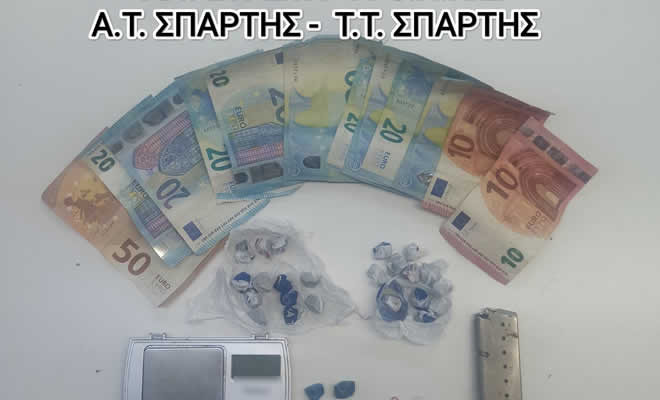 Συνελήφθησαν έξη Ρομά με την κατηγορία της δαικίνησης ναρκωτικών