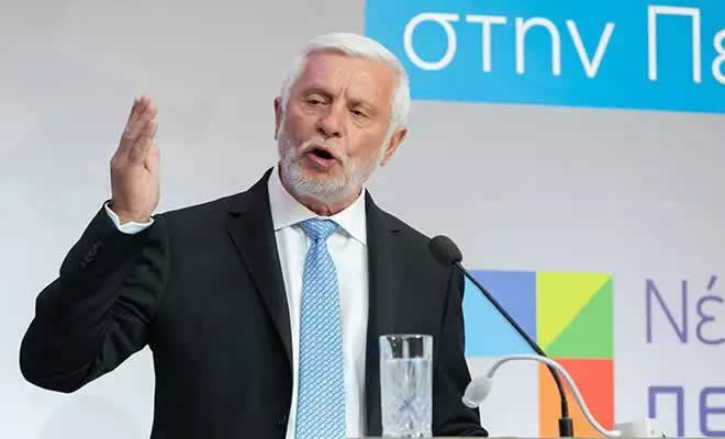 «Ατυχής η παρουσίαση στο Περιφερειακό συμβούλιο του Απολογισμού Διετίας από τον Περιφερειάρχη κ. Δημήτρη Πτωχό » από τον Πέτρο Τατούλη