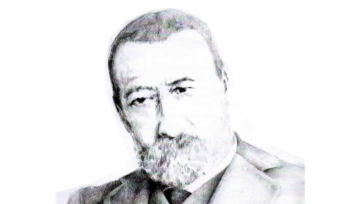 Αλέξανδρος Παπαδιαμάντης (4/3/1851 - 3/1/1911)
