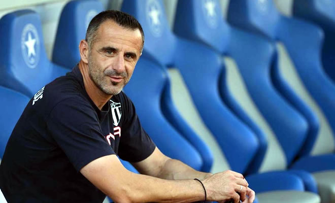 Α.Ε. Πελλάνας Καστορείου: Έναρξη συνεργασίας με τον νέο προπονητή, Αλέξη Μαντζούνη