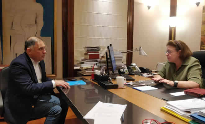 Αναφορά Νεοκλή Κρητικού Υπόψη Υπ. Πολιτισμού για Συντήρηση - Αποκατάσταση Βυζαντινού Πύργου στα Καλύβια Σοχάς