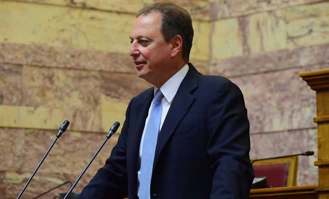 Σπήλιος Λιβανός για μπλόκα: Η πόρτα του υπουργείου είναι ανοιχτή 