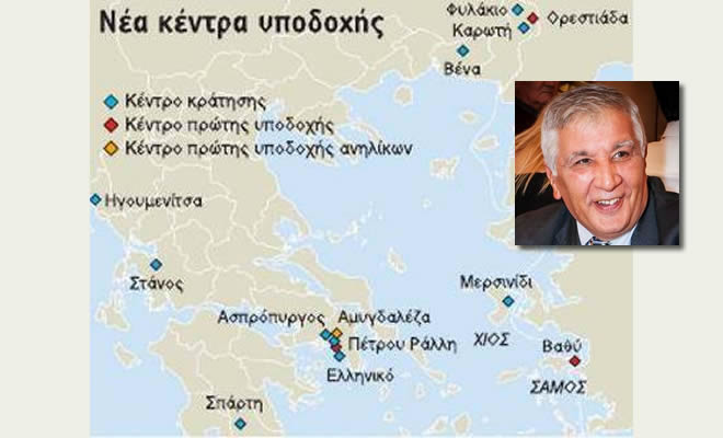 «Περί της πρότασης μετεξέλιξης του ΚΤΕΟ Κροκεών σε Κέντρο Υποδοχής Μεταναστών», από τον Ηλία Παναγιωτακάκο