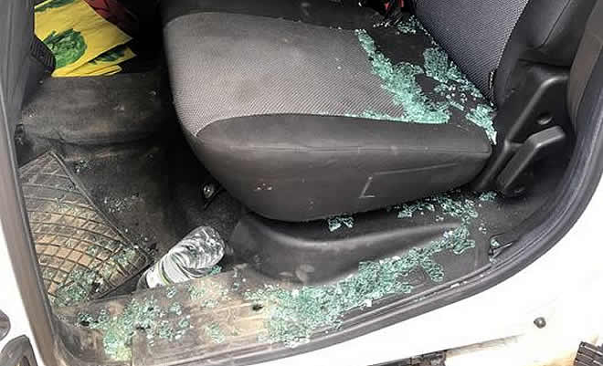 Τα Τσίντζινα δεν είναι πια ούτε φιλόξενος, ούτε ασφαλής προορισμός