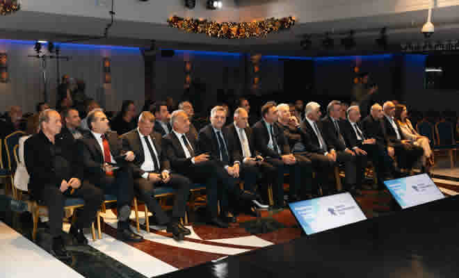 Παρέμβαση του Δημάρχου Σπάρτης στις εργασίες του 2ου FORUM Πελοποννήσου για το παρόν και το μέλλον του Δήμου