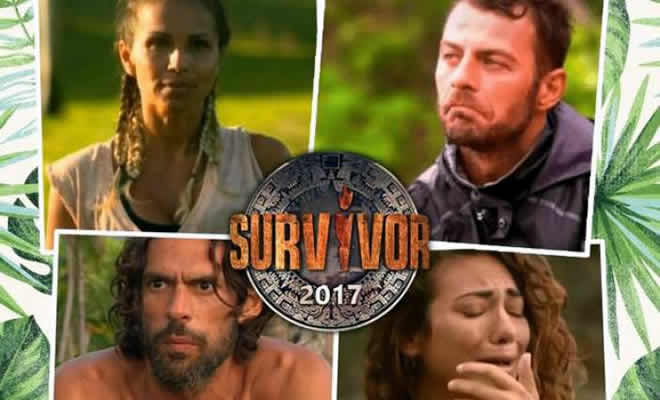 «Survivor Hellas», από τον Βασίλη Βλαχάκο