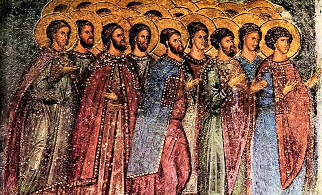 Εκπαιδευτικό Πρόγραμμα Ιεράς Μητροπόλεως: «Γνωρίζω τις Βυζαντινές Τοιχογραφίες του Μυστρά»