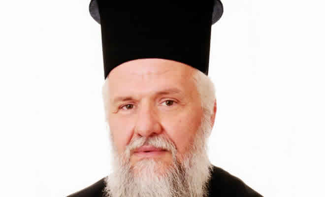 Εκδημία Αρχιμανδρίτη π. Γερασίμου Πετρολέκα