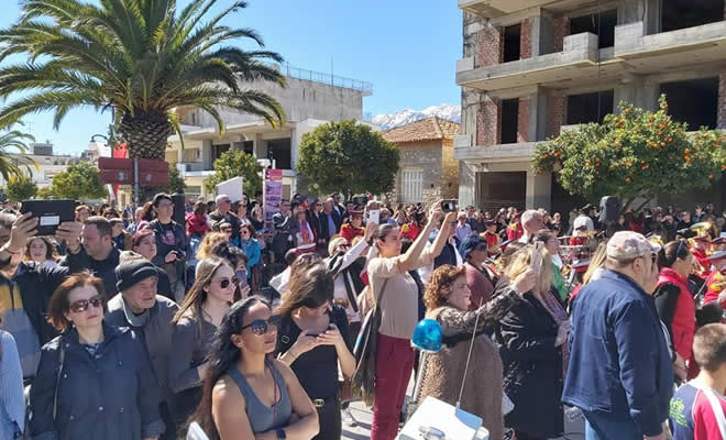 Ανεστάλη η συνέχεια της Ολυμπιακής λαμπαδηδρομίας - Σπαρτιάτες πολίτες: Θύματα ανευθυνότητας ή αλαζονείας; 