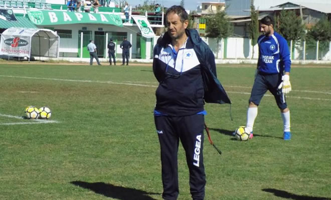 Αστέρας Βλαχιώτη: Ο Θεόδωρος Γκάτζιος θα είναι ο νέος προπονητής για το υπόλοιπο του πρωταθλήματος