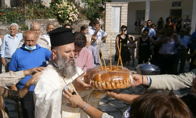 «Ο Θωμάς απ’ την Καστανιά της Καρδίτσας», από τον Βαγγέλη Μητράκο