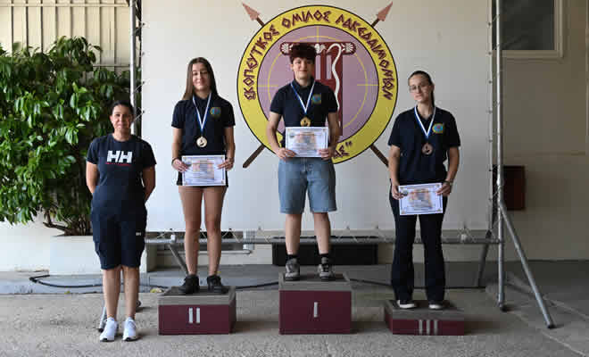 Με σκοπευτικούς αγώνες και τον 18ο Παλαιολόγειο δρόμο ολοκληρώθηκαν τα «Παλαιολόγεια 2026»