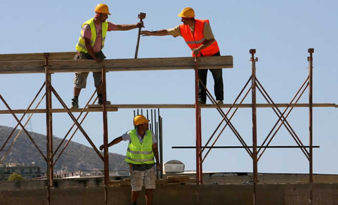 Σωματείο Οικοδόμων Σπάρτης: Ξεκινάει η Διαδικασία Υποβολής Ηλεκτρονικών Αιτήσεων για το Ειδικό Εποχικό Βοήθημα Έτους 2022