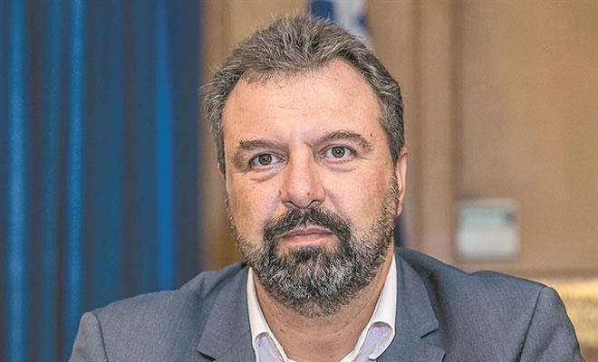 Στ. Αραχωβίτης: «Οι αμαρτίες σας πλήγωσαν τον ΕΛΓΑ και μετέφεραν το χρέος του στον ελληνικό λαό»