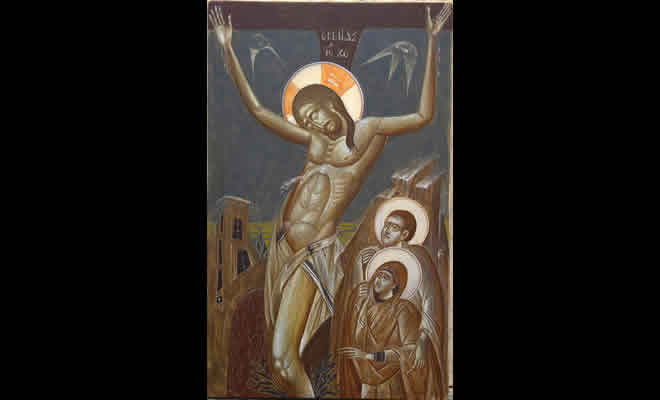 «Το Σώμα ως Λόγος της Ζωγραφικής» από τον Γεώργιο Κόρδη