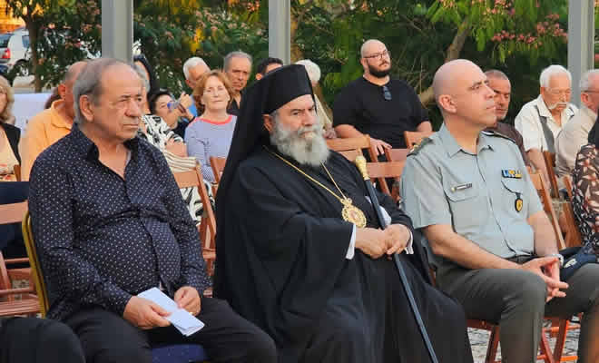 Με ιδιαίτερη επισημότητα και λαμπρότητα ολοκληρώθηκαν οι εκδηλώσεις για την 200ή επέτειο της Μάχης του Διρού
