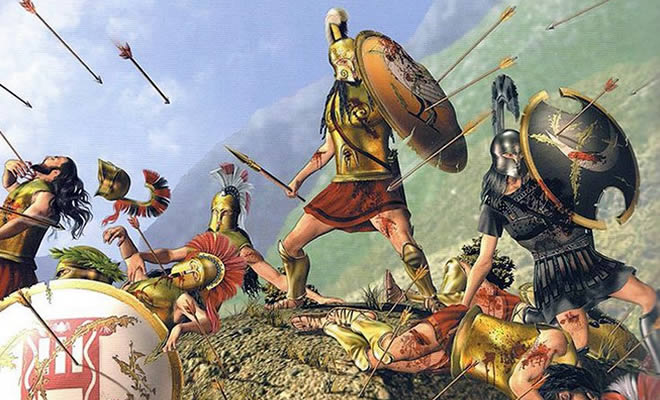 Ποιος ήταν ο Εφιάλτης, ο μεγαλύτερος προδότης του αρχαίου κόσμου