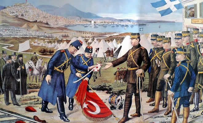 «Si vis pacem para bellum - Αν θέλεις ειρήνη, προετοιμάσου για πόλεμο», από τον Βαγγέλη Μητράκο