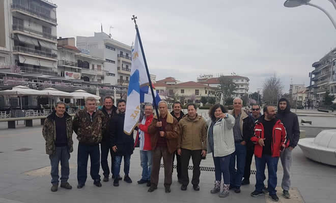 Παρακολουθώντας την αποστολή των Μανιατών στον Έβρο