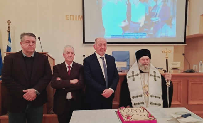 Επιμελητήριο Λακωνίας: Εκδήλωση απονομής των Βραβείων Επιχειρηματικότητας 2024 