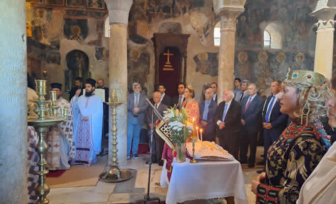 Με λαμπρότητα ολοκληρώθηκαν οι εκδηλώσεις μνήμης ΠΑΛΑΙΟΛΟΓΕΙΑ 2024