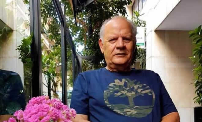 «Έπεσε το ψηλό δέντρο…», από τον Γιώργο Δημακόγιαννη