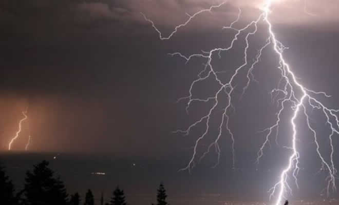 Π. Ε. Λακωνίας: Έκτακτο Δελτίο Επιδείνωσης Καιρού