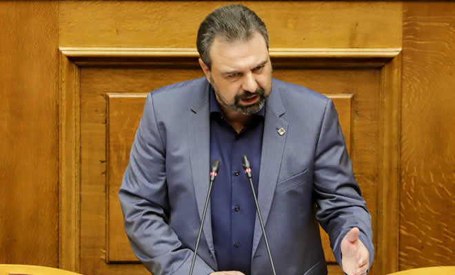 Στ. Αραχωβίτης: «Τι συμβαίνει με την περίεργη κινητικότητα φορτηγών πλοίων μέσα στο Λακωνικό κόλπο;»