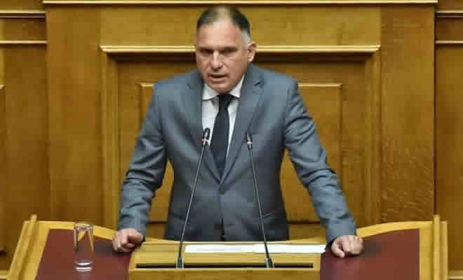Μήνυμα Νεοκλή Κρητικού για την 85η Επέτειο του «ΟΧΙ»