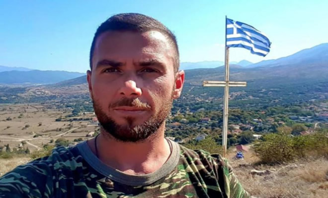 Λόγια Θέλοντας Νου: «Για τον ήρωα Κωνσταντίνο Κατσίφα»