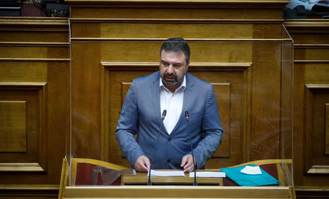 Στ. Αραχωβίτης: «Νέα ΚΑΠ: Απροετοίμαστοι και στο παραπέντε οι αγρότες και οι υπηρεσίες»