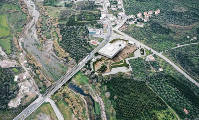 Ένα βήμα πιο κοντά στην υλοποίηση του Νέου Αρχαιολογικού Μουσείου Σπάρτης