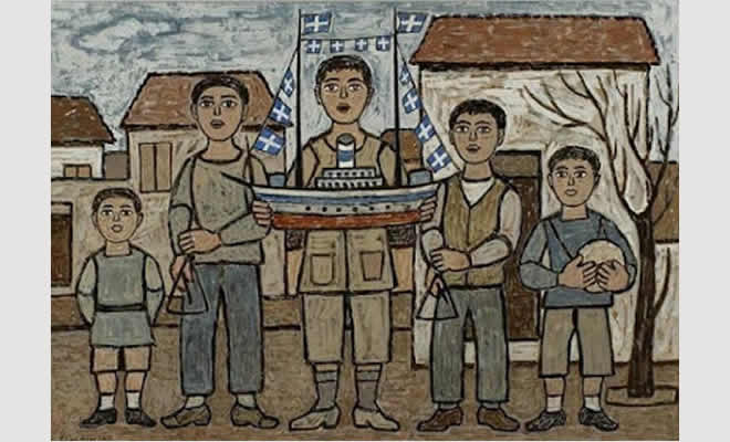 Γορτυνιακός Σύνδεσμος Σπάρτης: «Χριστουγεννιάτικη Εορτή»